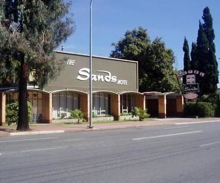 The Sands Motel Аделаида Экстерьер фото