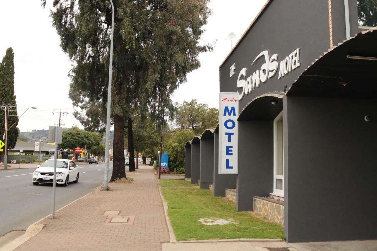 The Sands Motel Аделаида Экстерьер фото