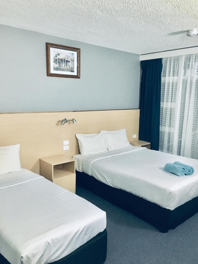 The Sands Motel Аделаида Экстерьер фото