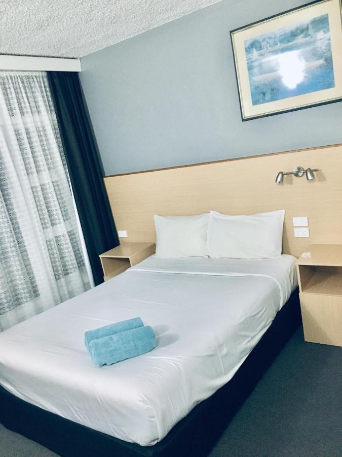 The Sands Motel Аделаида Экстерьер фото